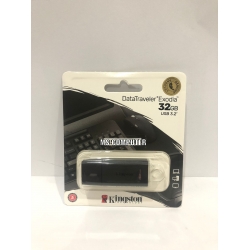 FD 32GB EXODIA KINGSTON USB 3.2